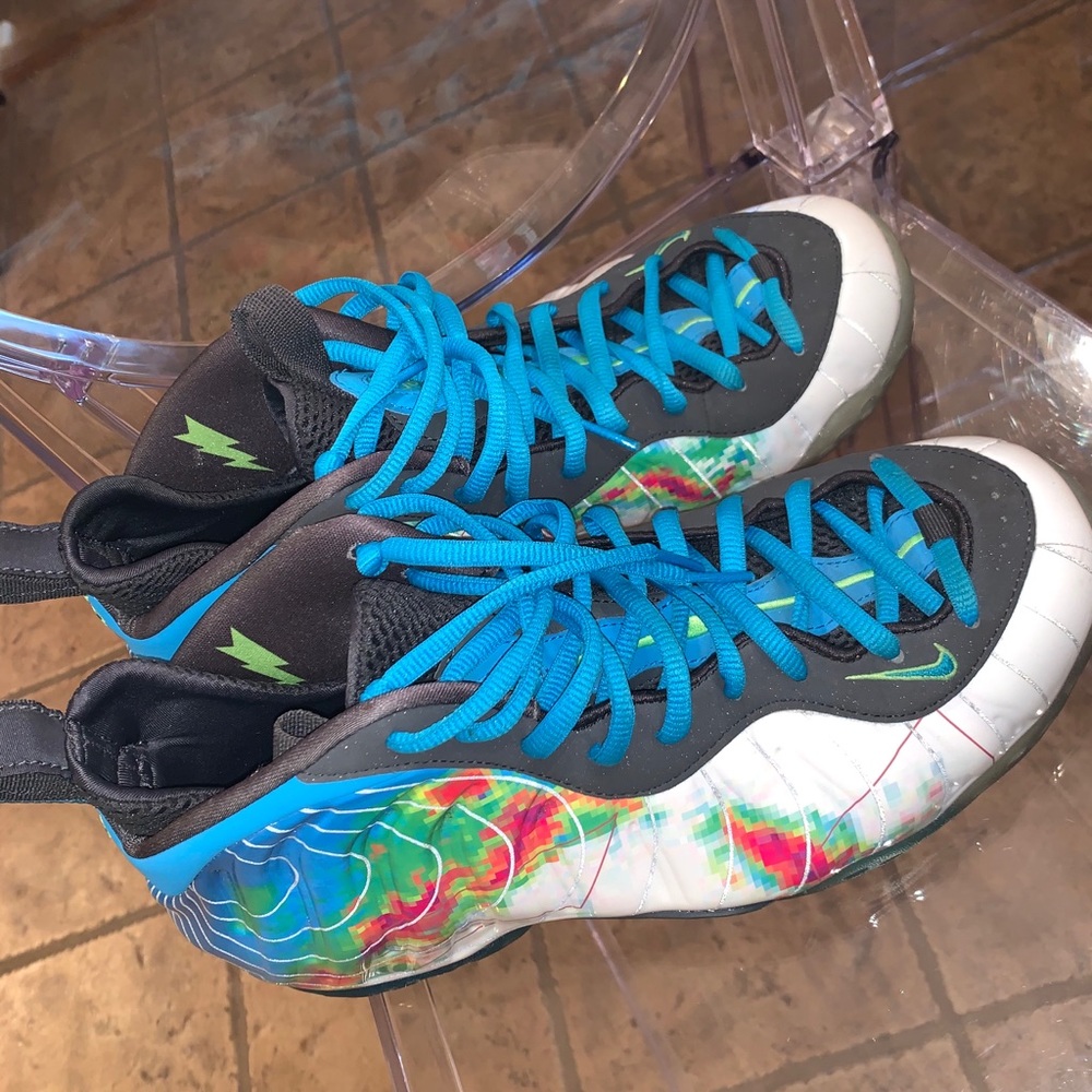 Men’s Nike Weatherman foamposites